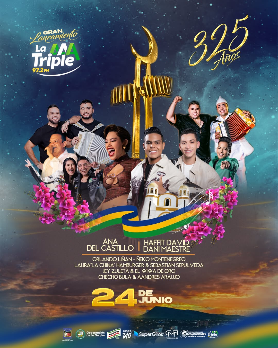 Gran Lanzamiento La Triple A
